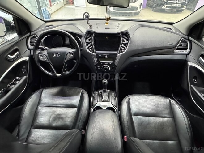 Hyundai Santa Fe 2012, 185,000 km - 2.4 l - Sumqayıt