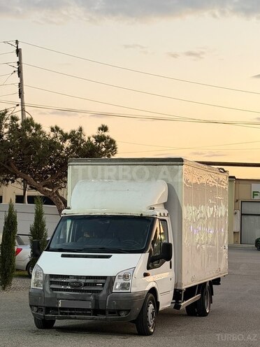 Ford Transit 2006, 228,000 km - 2.4 l - Bakı