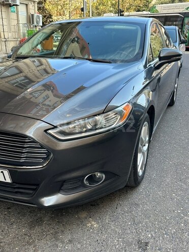 Ford Fusion (North America) 2016, 234,000 km - 1.5 l - Bakı