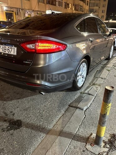 Ford Fusion (North America) 2016, 234,000 km - 1.5 l - Bakı