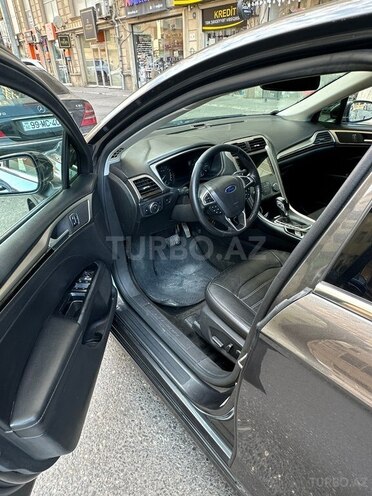 Ford Fusion (North America) 2016, 234,000 km - 1.5 l - Bakı