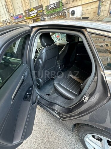 Ford Fusion (North America) 2016, 234,000 km - 1.5 l - Bakı