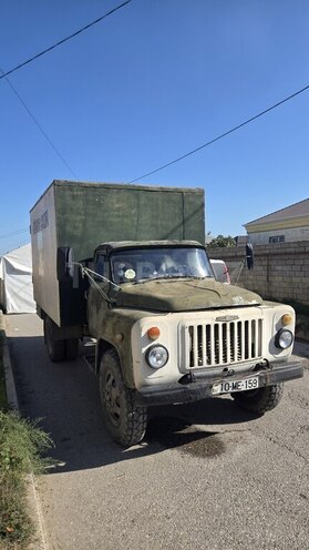 GAZ 53 1986, 100,000 km - 7.3 l - Bakı