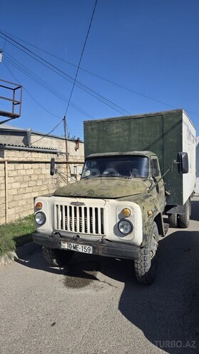 GAZ 53 1986, 100,000 km - 7.3 l - Bakı