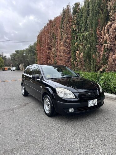 Kia Rio 2009, 240,000 km - 1.5 l - Bakı