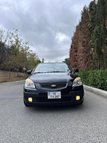 Kia Rio 2009, 240,000 km - 1.5 l - Bakı