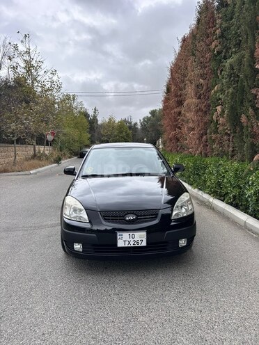 Kia Rio 2009, 240,000 km - 1.5 l - Bakı