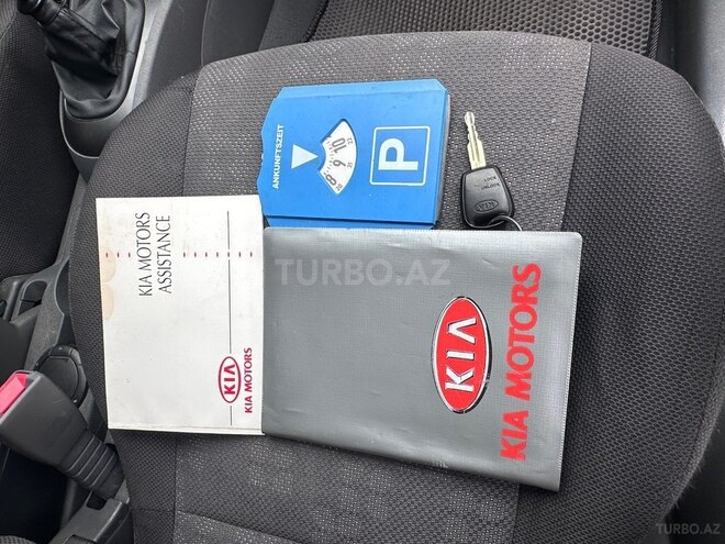 Kia Rio 2009, 240,000 km - 1.5 l - Bakı