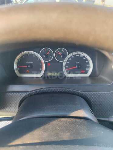 Chevrolet Aveo 2011, 216,108 km - 1.4 l - Bakı
