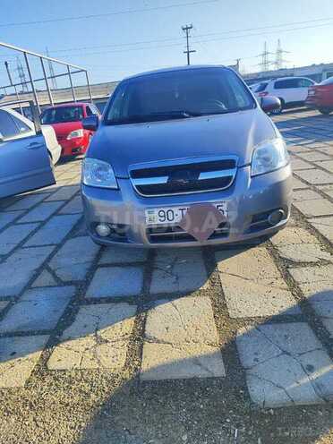 Chevrolet Aveo 2011, 216,108 km - 1.4 l - Bakı