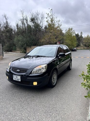 Kia Rio 2009, 240,000 km - 1.5 l - Bakı