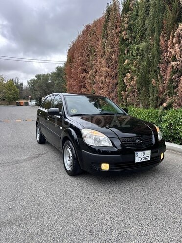Kia Rio 2009, 240,000 km - 1.5 l - Bakı