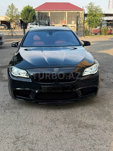 BMW 528 2015, 240,000 km - 2.0 l - Tovuz
