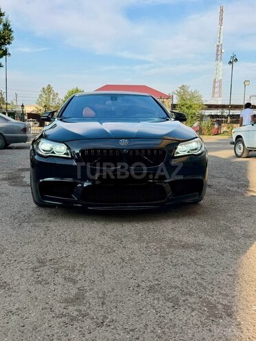BMW 528 2015, 240,000 km - 2.0 l - Tovuz
