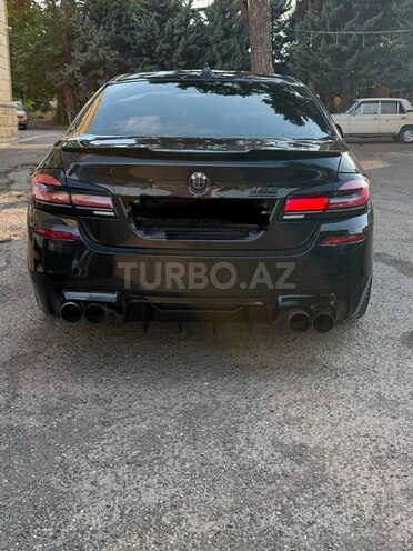 BMW 528 2015, 240,000 km - 2.0 l - Tovuz