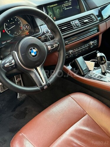 BMW 528 2015, 240,000 km - 2.0 l - Tovuz