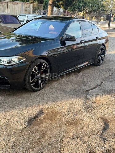 BMW 528 2015, 240,000 km - 2.0 l - Tovuz
