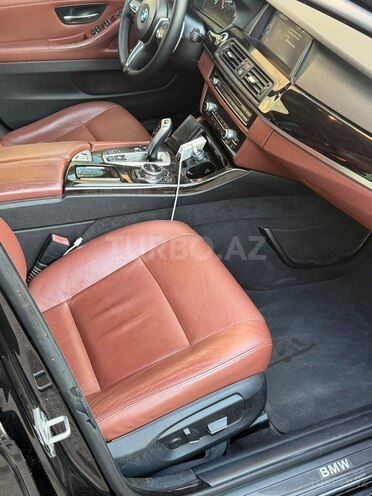 BMW 528 2015, 240,000 km - 2.0 l - Tovuz