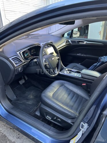 Ford Fusion (North America) 2017, 170,000 km - 1.5 l - Bakı