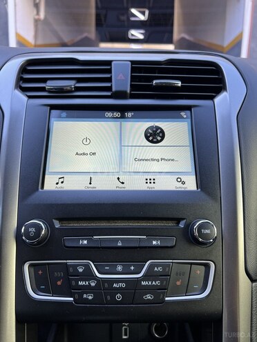 Ford Fusion (North America) 2017, 170,000 km - 1.5 l - Bakı