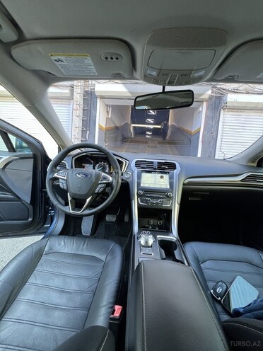 Ford Fusion (North America) 2017, 170,000 km - 1.5 l - Bakı