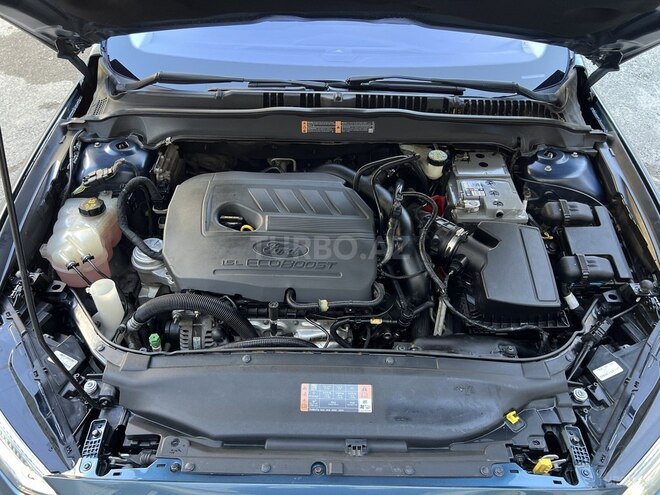 Ford Fusion (North America) 2017, 170,000 km - 1.5 l - Bakı