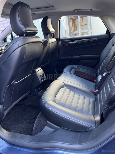 Ford Fusion (North America) 2017, 170,000 km - 1.5 l - Bakı