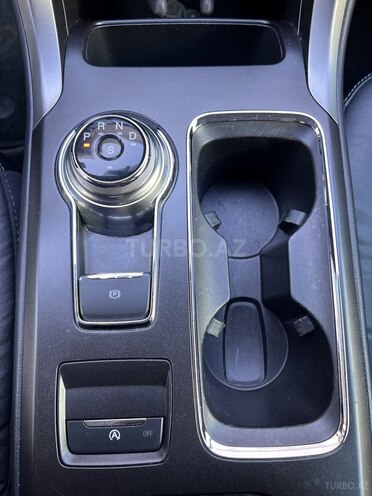 Ford Fusion (North America) 2017, 170,000 km - 1.5 l - Bakı