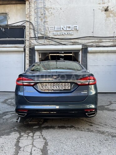 Ford Fusion (North America) 2017, 170,000 km - 1.5 l - Bakı