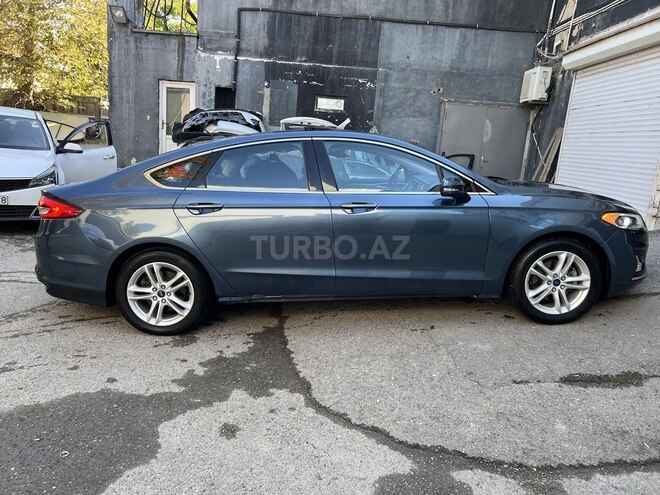 Ford Fusion (North America) 2017, 170,000 km - 1.5 l - Bakı