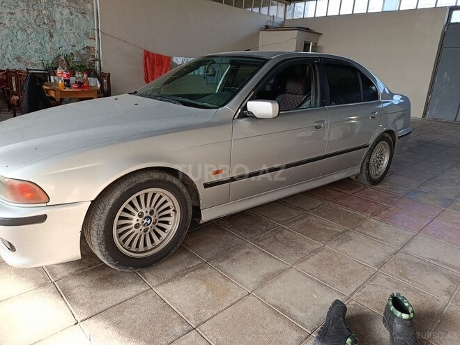 BMW 523 1999, 375,042 km - 2.5 l - Yevlax