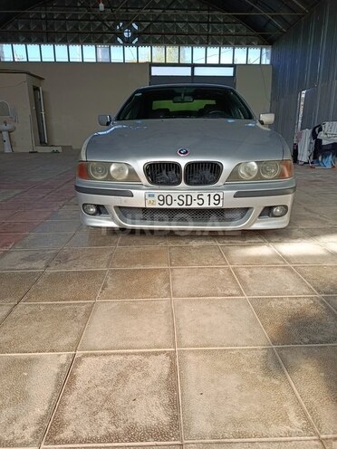BMW 523 1999, 375,042 km - 2.5 l - Yevlax