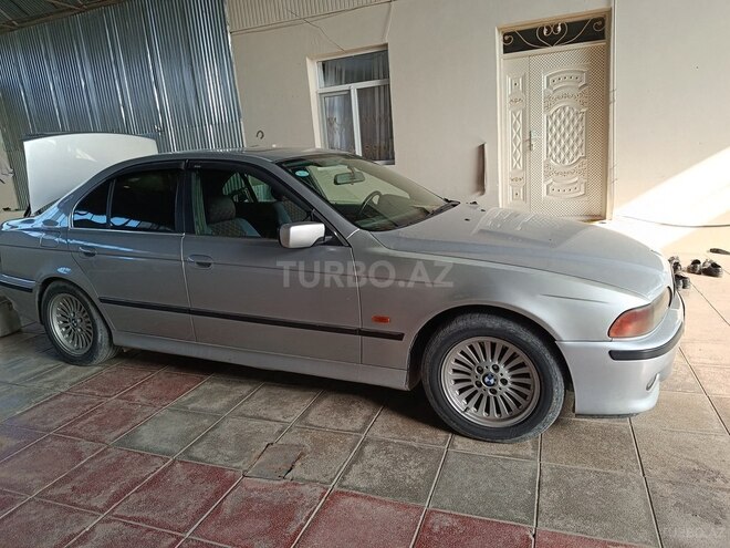 BMW 523 1999, 375,042 km - 2.5 l - Yevlax