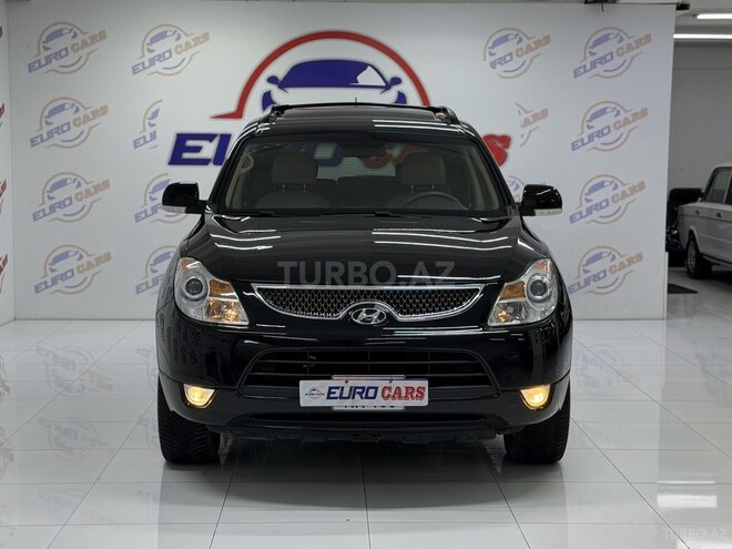 Hyundai Veracruz 2009, 198,000 km - 3.8 л - Bakı