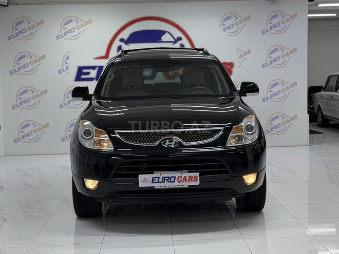 Hyundai Veracruz 2009, 198,000 km - 3.8 л - Bakı