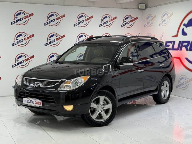 Hyundai Veracruz 2009, 198,000 km - 3.8 л - Bakı