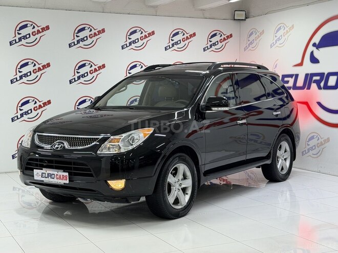 Hyundai Veracruz 2009, 198,000 km - 3.8 л - Bakı