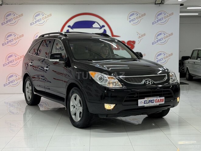 Hyundai Veracruz 2009, 198,000 km - 3.8 л - Bakı