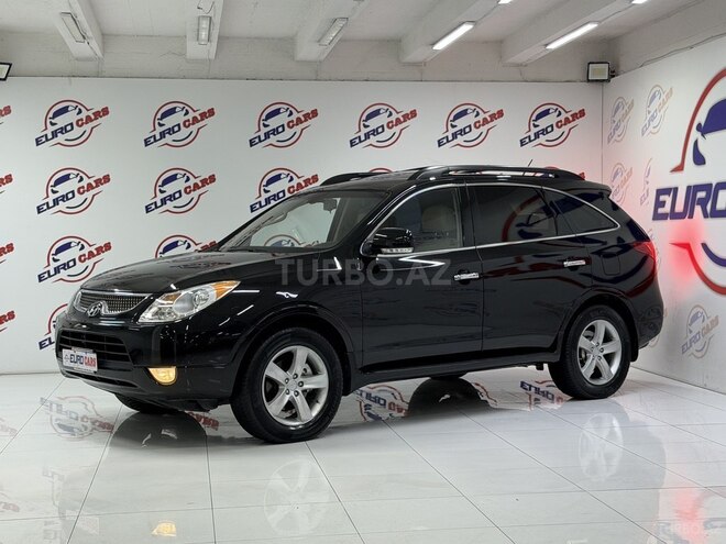 Hyundai Veracruz 2009, 198,000 km - 3.8 л - Bakı