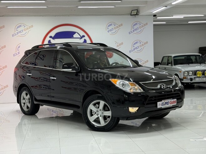 Hyundai Veracruz 2009, 198,000 km - 3.8 л - Bakı