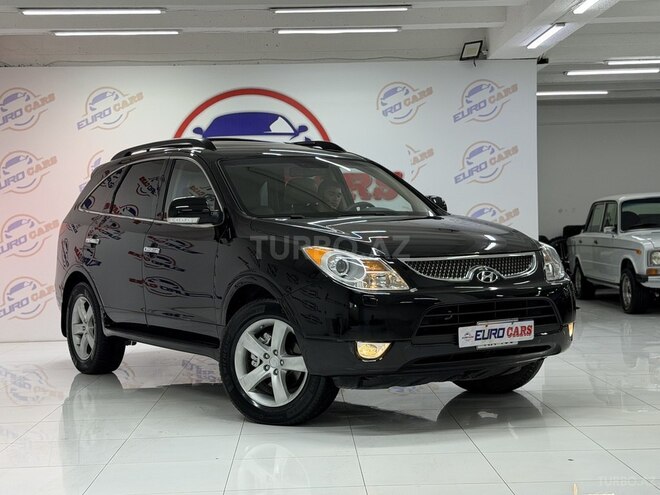 Hyundai Veracruz 2009, 198,000 km - 3.8 л - Bakı