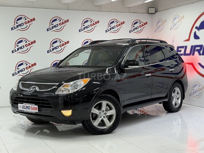Hyundai Veracruz 2009, 198,000 km - 3.8 л - Bakı