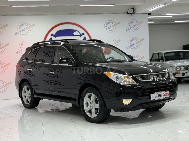 Hyundai Veracruz 2009, 198,000 km - 3.8 л - Bakı