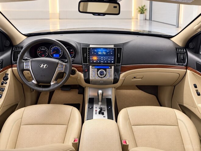 Hyundai Veracruz 2009, 198,000 km - 3.8 л - Bakı