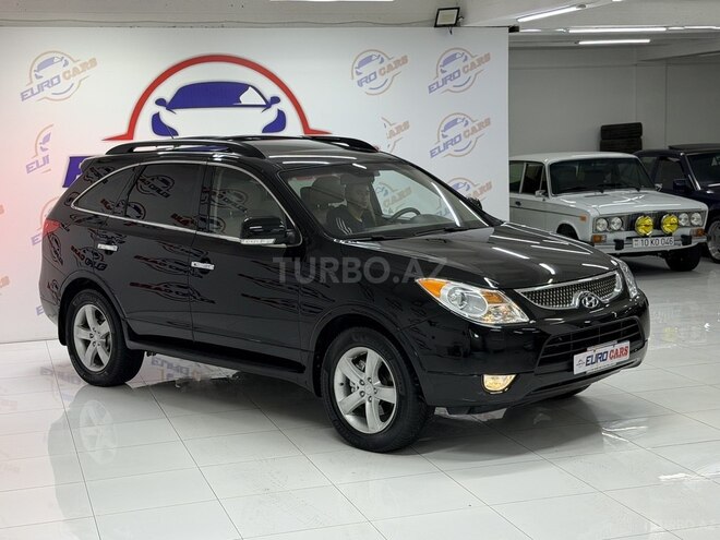 Hyundai Veracruz 2009, 198,000 km - 3.8 л - Bakı