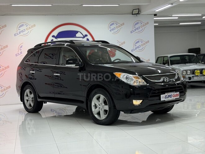 Hyundai Veracruz 2009, 198,000 km - 3.8 л - Bakı