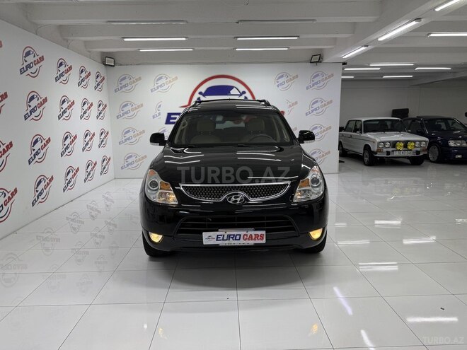 Hyundai Veracruz 2009, 198,000 km - 3.8 л - Bakı