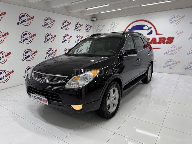 Hyundai Veracruz 2009, 198,000 km - 3.8 л - Bakı