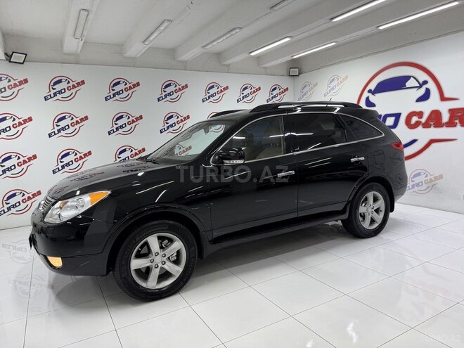 Hyundai Veracruz 2009, 198,000 km - 3.8 л - Bakı