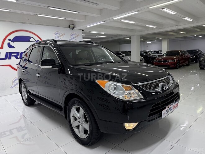 Hyundai Veracruz 2009, 198,000 km - 3.8 л - Bakı